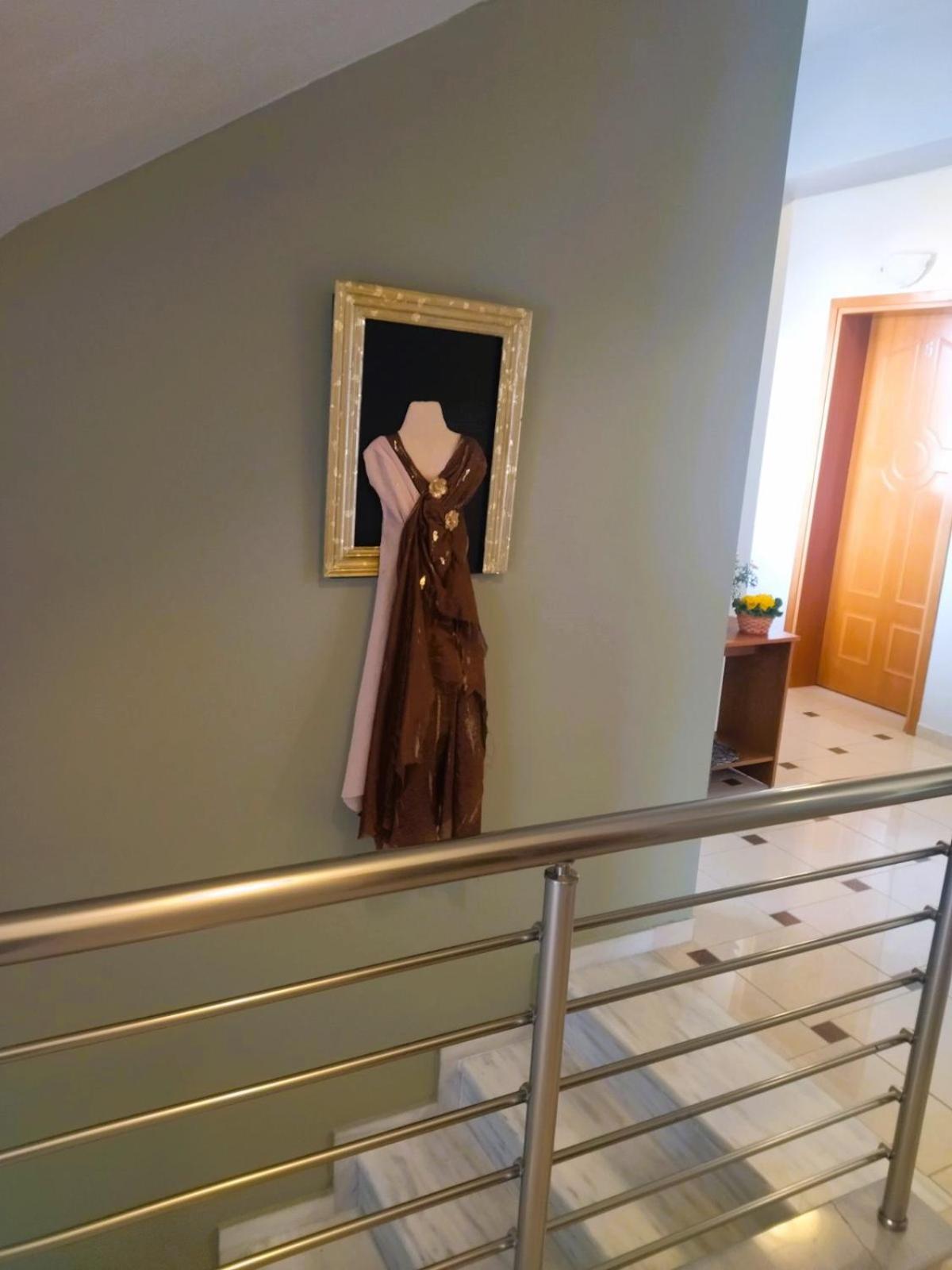 Athanasia Inn Vrasná Eksteriør billede