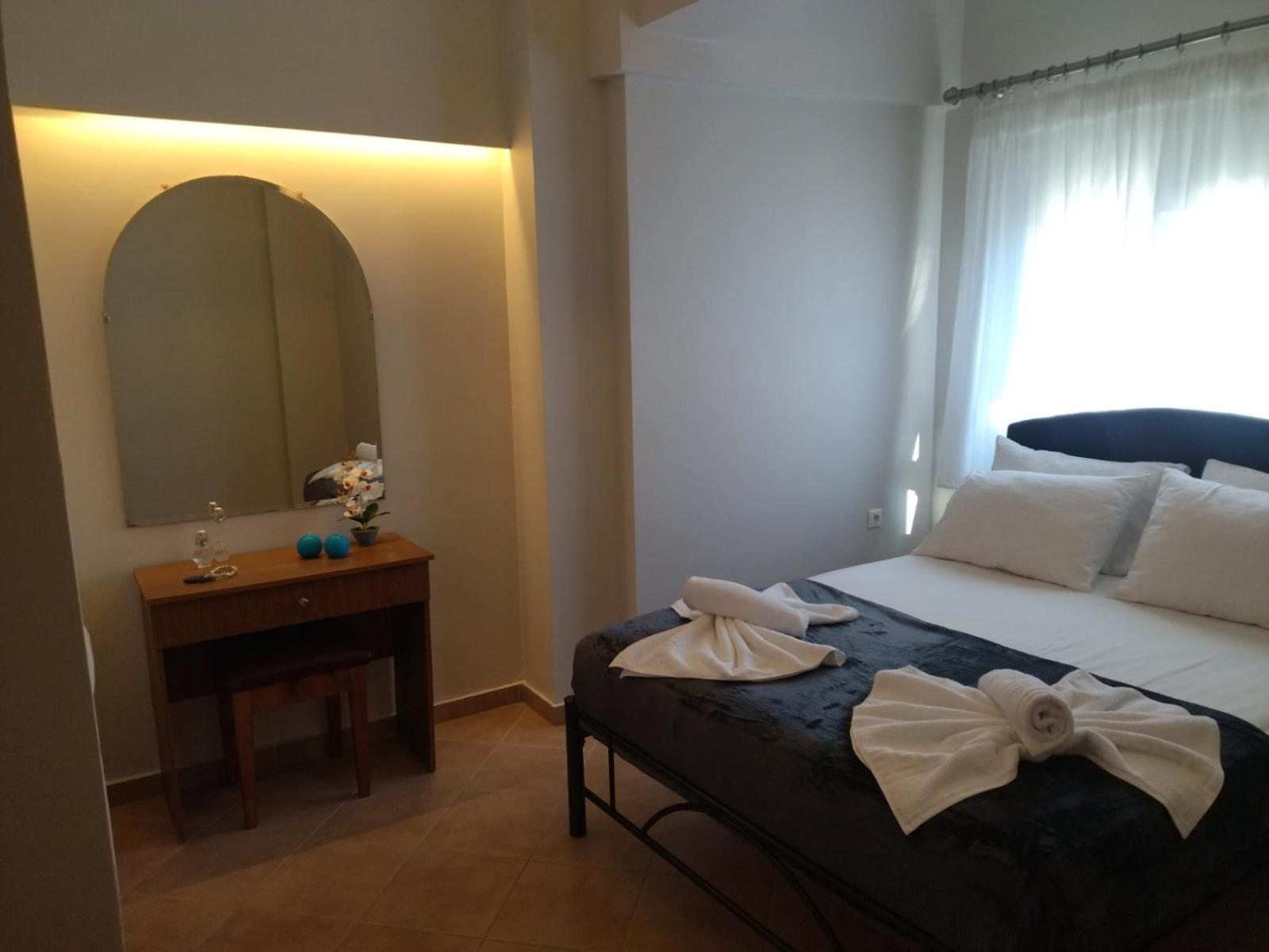 Athanasia Inn Vrasná Eksteriør billede