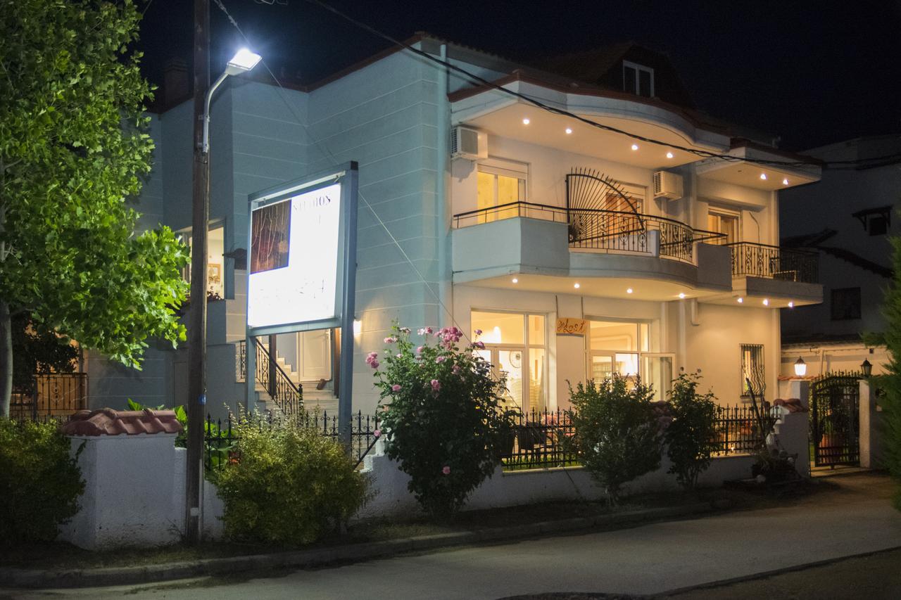 Athanasia Inn Vrasná Eksteriør billede